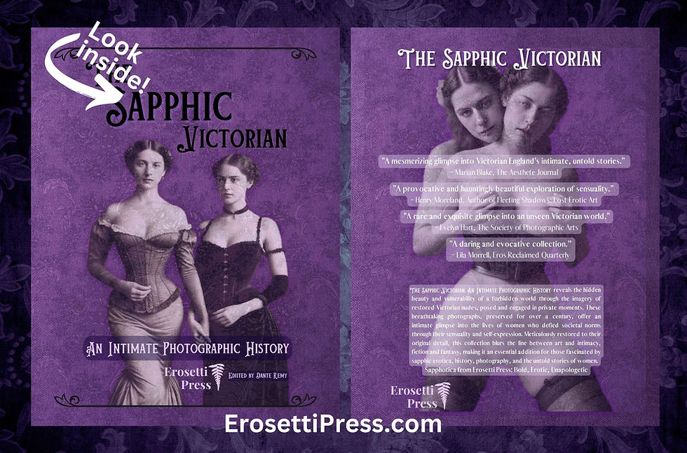 Sapphic Erotica Photography