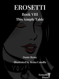 This Simple Table, BDSM Fetish by Dante Remy