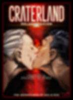 Adult graphic novel Craterland, Chapter 1 by Pastor