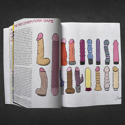 history of art porn erotica