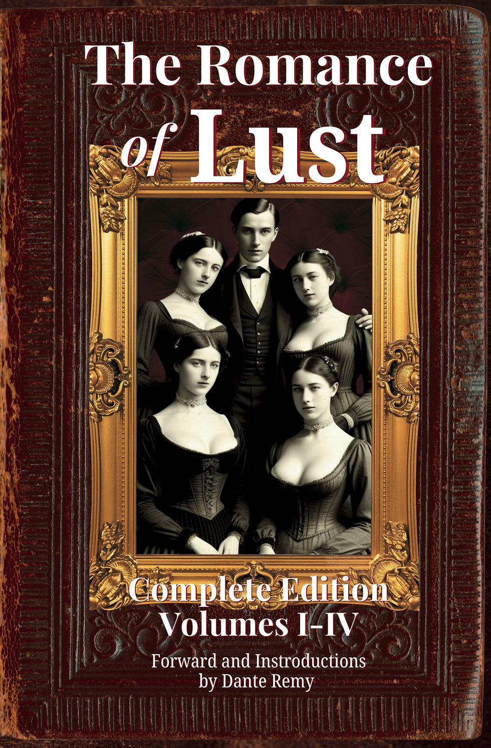 Victorian Erotic Literature, The Romance of Lust