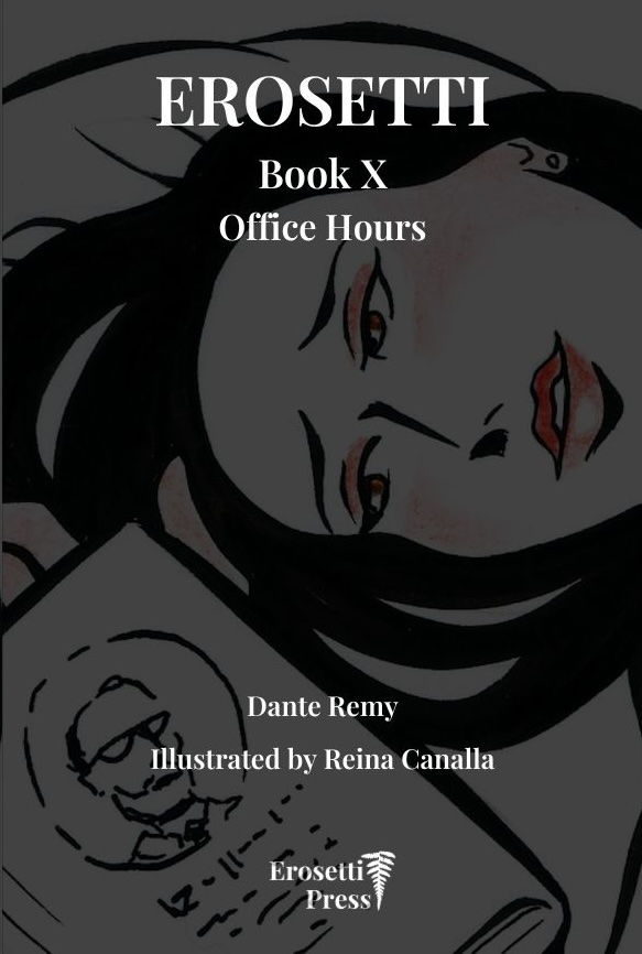 Sapiosexual - Erosetti Pillow Book X Office Hours