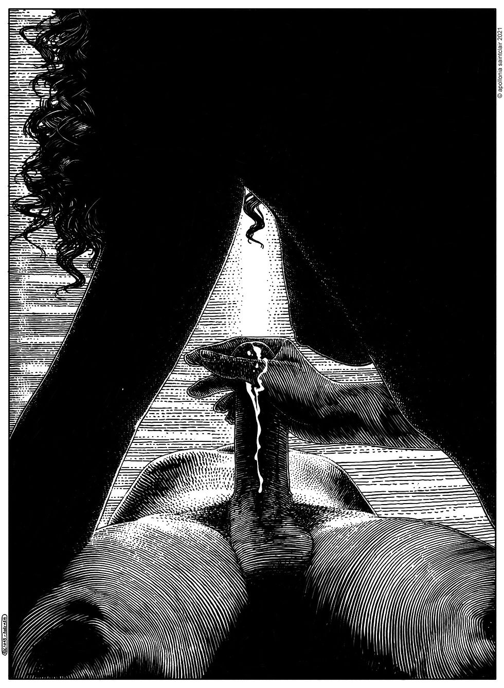 "La Musique du Matin - Head" Apollonia Saintclair