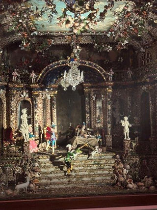 Exposition "Une Journée au XVIIIe siècle", MAD Paris