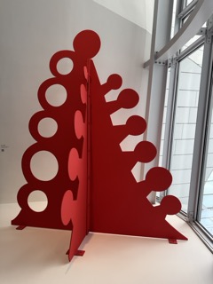 Exposition Calder, Fondation Louis Vuitton