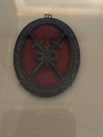 Du Courage à l'Honneur, musée de la Légion d'honneur