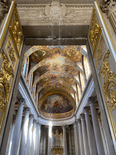 Chapelle Royale Versailles