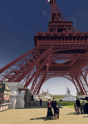 Viality Tour - Tour Eiffel