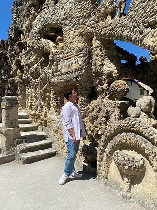 Palais Idéal du Facteur Cheval