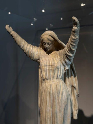 Musée des Avelines - Exposition "Saint-Cloud dans les nuages"