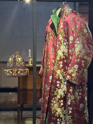 Exposition "Une Journée au XVIIIe siècle", MAD Paris