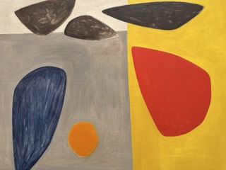 Exposition Calder, Fondation Louis Vuitton