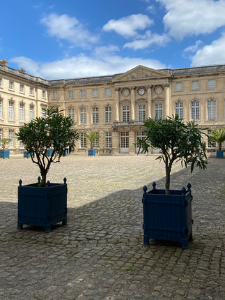Château de Compiègne                     Oise