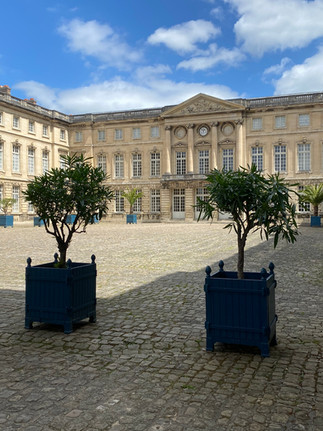 Château de Compiègne                           Oise