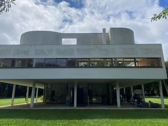 Villa Savoye, Poissy