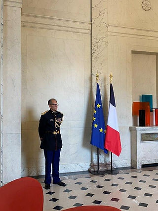Palais de l'Elysée