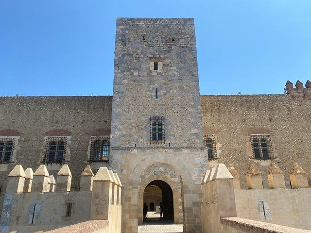 Palais des rois de Majorque         Perpignan