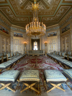 Château de Compiègne                           Oise