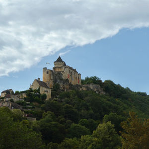 Château de Castelnaud, Dordogne