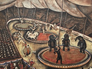 Exposition Calder, Fondation Louis Vuitton