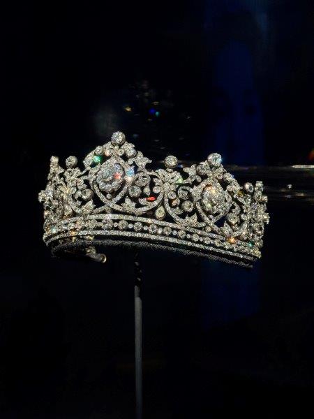 Exposition "Joyaux Dynastiques"