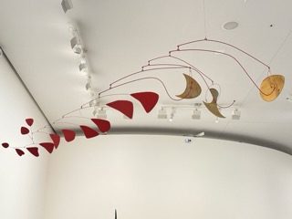 Exposition Calder, Fondation Louis Vuitton