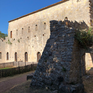Abbaye du Thoronet                Var
