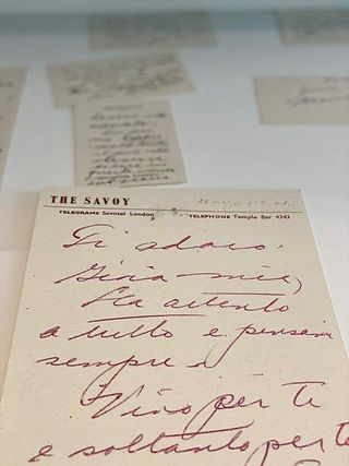 Musée Maria Callas Athènes       visite avril 2024