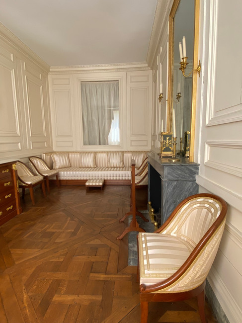 Appartement du Roi de Rome    château de Compiègne