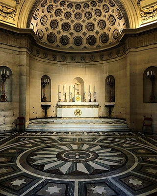 Chapelle Expiatoire, Paris