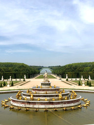  Château de Versailles           visite