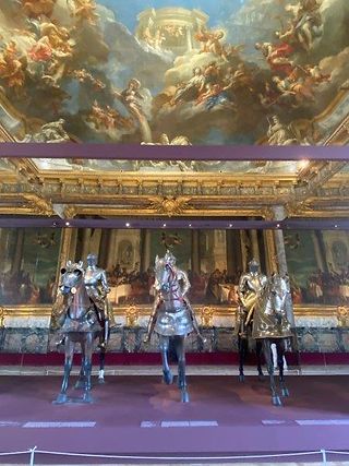  Exposition Cheval en Majesté au château de Versailles