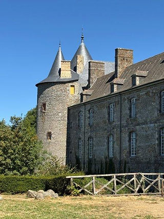 Château de Montmuran