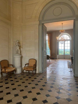 Château de La Motte Tilly