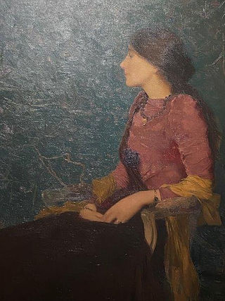 Edmond Aman Jean - Exposition Whistler effet papillon
