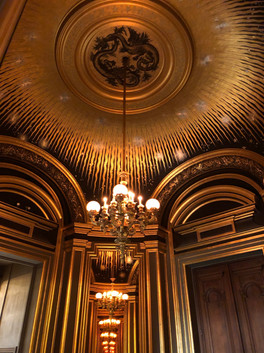 Salon du Soleil                       Opéra