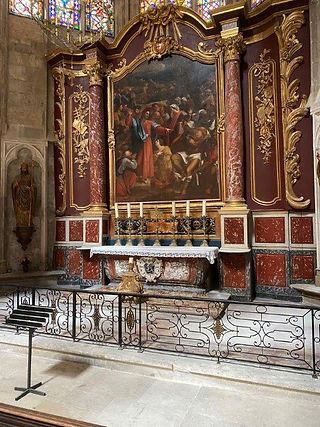 Cathédrale Narbonne Aude