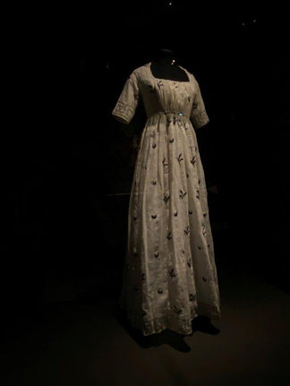 Robe 1790-95 Musée Galliera