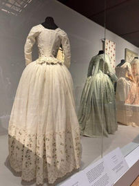 Exposition "La mode du 18e siècle", Palais Galliera