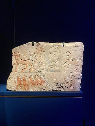 Ramsès & l'or des Pharaons