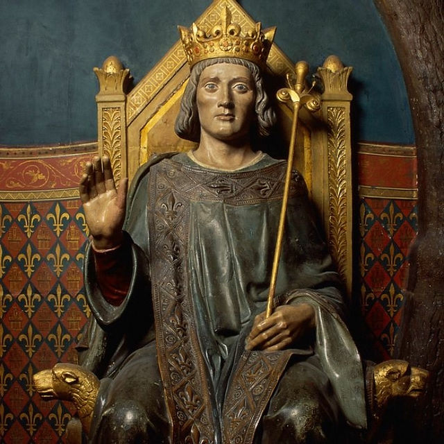 Sacre des rois de France