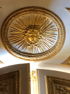 symbole du Roi Soleil, Versailles