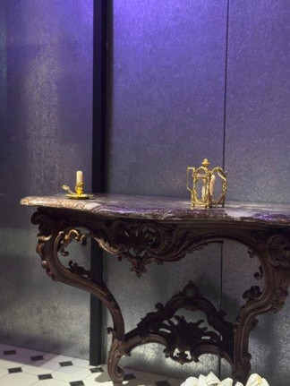 Exposition "Une Journée au XVIIIe siècle", MAD Paris