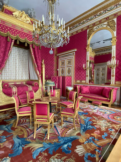 Château de Compiègne                           Oise