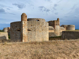 Forteresse de Salses Pyrénées Orientales