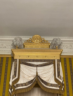 Appartement du Roi de Rome    château de Compiègne