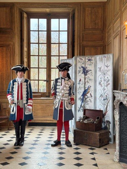 Pavillon royal de La Muette - Saint-Germain-en-Laye