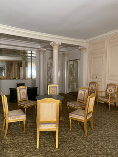 Appartement du Roi de Rome    château de Compiègne