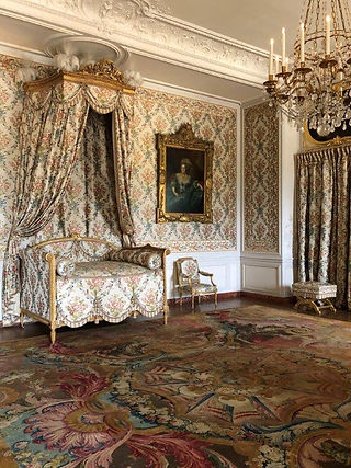 Chambre de Madame Adélaïde Versailles