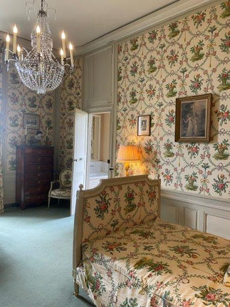 Château de La Motte Tilly